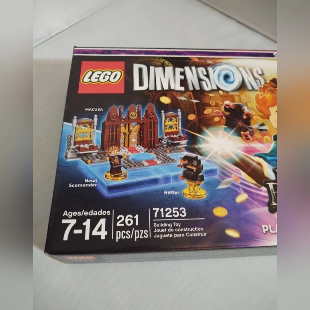 Lego Dimensions 71253 Fantastic Beasts and where to find them Story pack NWT